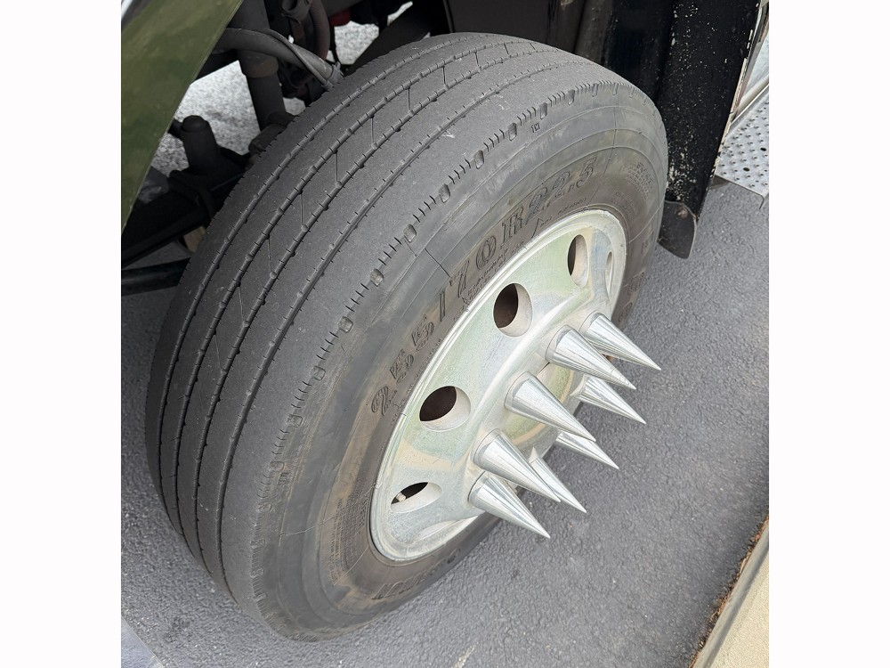 2015 Freightliner M2 (Key# 5277) 10